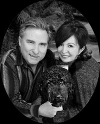 Sara & Stephen Gillespie